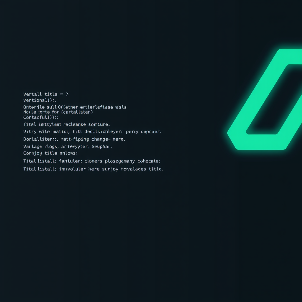 Release notes / changelog — sample 1200×630 OG image